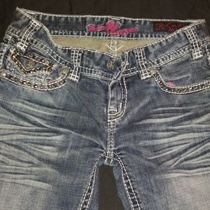 Rock & Roll Cowgirl Jeans